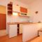 Apartments and rooms Muline 8475, Muline - Studio 1 with Terrace -  
