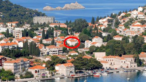 Apartmaji in sobe Dubrovnik 8515, Dubrovnik - Zunanjost objekta