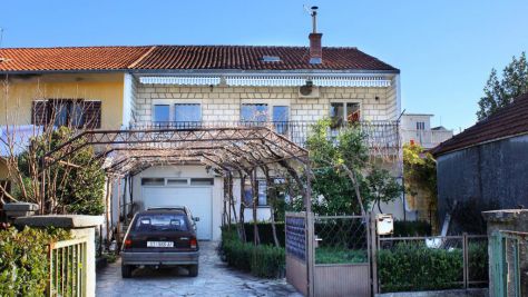 Apartmaji Kaštel Štafilić 8529, Kaštel Štafilić - Zunanjost objekta