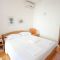 Apartments and rooms Srebreno 8767, Srebreno - Studio 1 with Terrace -  