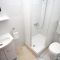 Apartmány a pokoje Novalja 8792, Novalja - Dvoulůžkový pokoj 1 s manželskou postelí a vlastní koupelnou -  