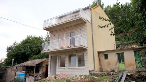 Dom Prigradica 8807, Prigradica - Zewnętrze