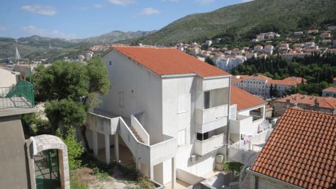 Apartmaji Dubrovnik 8918, Dubrovnik - Zunanjost objekta