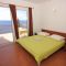 Apartmaji in sobe Soline 8923, Soline (Dubrovnik) - Studio 1 s teraso in pogledom na morje -  