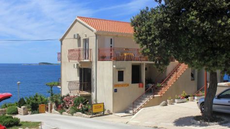 Apartamenty i pokoje Soline 8923, Soline (Dubrovnik) - Zewnętrze
