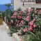 Ferienwohnungen und Zimmer Soline 8923, Soline (Dubrovnik) - Hof