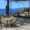 Ferienwohnungen und Zimmer Soline 8923, Soline (Dubrovnik) - Hof