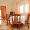 Apartments and rooms Mlini 8976, Mlini - Apartment 1 with Balcony and Sea View -  