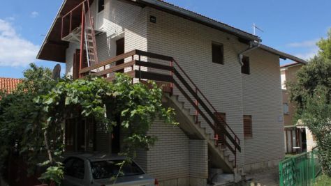 Apartmány Žaborić 9013, Žaborić - Exteriér