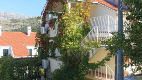 Апартаменты Dubrovnik 9035, Dubrovnik - Экстерьер