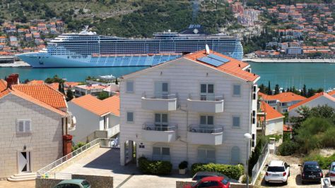 Apartmaji in sobe Dubrovnik 9041, Dubrovnik - Zunanjost objekta