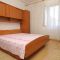 Apartmány a pokoje Trsteno 9054, Trsteno - Dvoulůžkový pokoj 3 s manželskou postelí a vlastní koupelnou -  