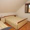 Apartments and rooms Trsteno 9054, Trsteno - Double Room 5 with Extra Bed -  