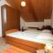Apartments and rooms Zaton Veliki 9055, Zaton Veliki - Quadruple Room 8 with Extra Bed -  