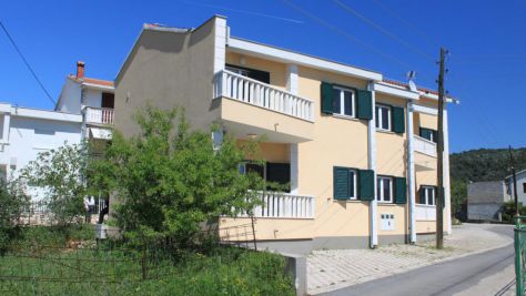 Apartamentos Poljica 9077, Poljica (Marina) - Exterior