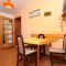 Ferienwohnungen Ivan Dolac 9100, Ivan Dolac - Apartment 4 mit Terrasse -  