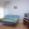 Apartmanok és szobák Drašnice 9124, Drašnice - Apartman 1 terasszal és kilátással a tengerre -  