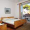 Pokoje Dubrovnik 9201, Dubrovnik - Dvoulůžkový pokoj 1 s manželskou postelí a balkónem -  