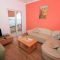 Apartmány Soline 9228, Soline (Dubrovnik) - Apartmán 1 se 3 ložnicemi -  