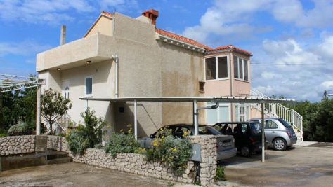 Apartmanok Soline 9236, Soline (Dubrovnik) - Szálláshely