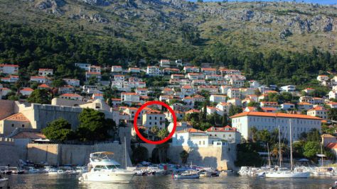 Ferienwohnungen Dubrovnik 9237, Dubrovnik - Exterieur