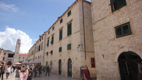 Apartmanok Dubrovnik 9238, Dubrovnik - Szálláshely