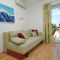 Apartments and rooms Mlini 9241, Mlini - Apartment 1 with Balcony and Sea View -  