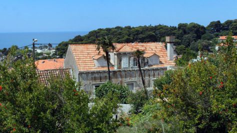 Апартаменты и комнаты Dubrovnik 9265, Dubrovnik - Экстерьер