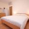 Ferienwohnungen und Zimmer Soline 9279, Soline (Dubrovnik) - Apartment 1 mit Balkon und Meerblick -  