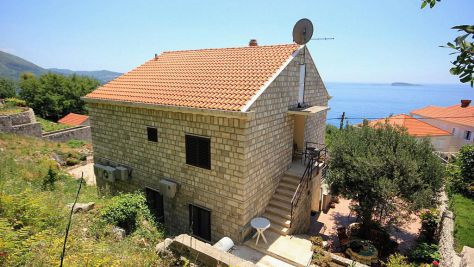 Apartmanok és szobák Soline 9279, Soline (Dubrovnik) - Szálláshely