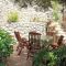 Ferienwohnungen und Zimmer Soline 9279, Soline (Dubrovnik) - Hof