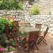 Appartamenti e camere Soline 9279, Soline (Dubrovnik) - Cortile