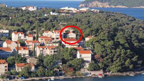 Апартаменты и комнаты Dubrovnik 9284, Dubrovnik - Экстерьер