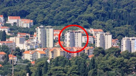 Apartments Dubrovnik 9287, Dubrovnik - Exterior