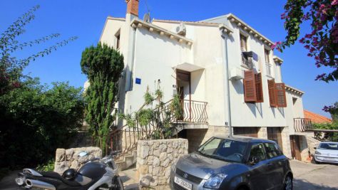 Apartamentos y habitaciones Dubrovnik 9293, Dubrovnik - Exterior