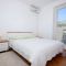 Apartmani i sobe Dubrovnik 9304, Dubrovnik - Dvokrevetna soba 1 s bračnim krevetom, terasom i pogledom na more -  