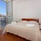 Апартаменты и комнаты Dubrovnik 9304, Dubrovnik - Двухместный номер 2 с террасой и видом на море -  