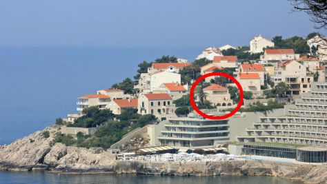 Ferienwohnungen und Zimmer Dubrovnik 9304, Dubrovnik - Exterieur