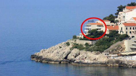 Апартаменты Dubrovnik 9305, Dubrovnik - Экстерьер