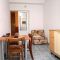 Ferienwohnungen und Zimmer Makarska 9345, Makarska - Apartment 3 mit Balkon -  