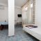 Ferienwohnungen und Zimmer Makarska 9345, Makarska - Apartment 6 mit Terrasse und Meerblick -  