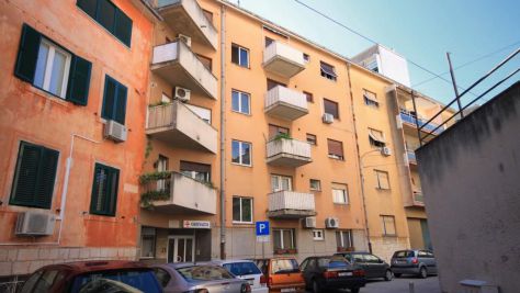 Appartamenti e camere Split 9451, Split - Esterno