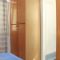 Apartmány a pokoje Korčula 9462, Korčula - Dvoulůžkový pokoj 1 s manželskou postelí a terasou -  
