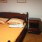 Апартаменты и комнаты Korčula 9462, Korčula - Двухместный номер 2 с 1 двуспальной кроватью и дополнительной кроватью -  
