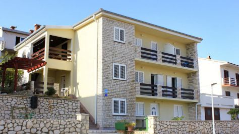 Apartments Pag 9541, Pag - Exterior