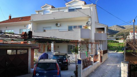 Apartmanok Trogir 9588, Trogir - Szálláshely