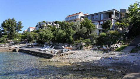 Ferienwohnungen Korčula 9901, Korčula - Exterieur