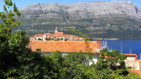 Апартаменты Korčula 9910, Korčula - Экстерьер