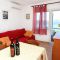 Apartamentos Drače 9971, Drače - Apartamento 1 con balcón y vistas al mar -  